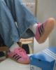 圖片 KTQ STORE 現貨 ADIDAS ORIGINALS GAZELLE INDOOR 粉黑 IE7002