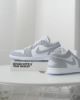 圖片 KTQ STORE 現貨 NIKE AIR JORDAN 1 灰白 小dior 現貨 DC0774-105