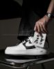 iSNEAKERS 調貨 Nike Air Force 1 '07 PRM "Black" 太極 DA8571-100