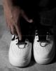 iSNEAKERS 調貨 Nike Air Force 1 '07 PRM "Black" 太極 DA8571-100
