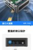 圖片 MOREFINE M9 (升級版)迷你電腦(Intel N150 3.6GHz) - 16G/1TB 小桌機 雙螢幕輸出 WIN11