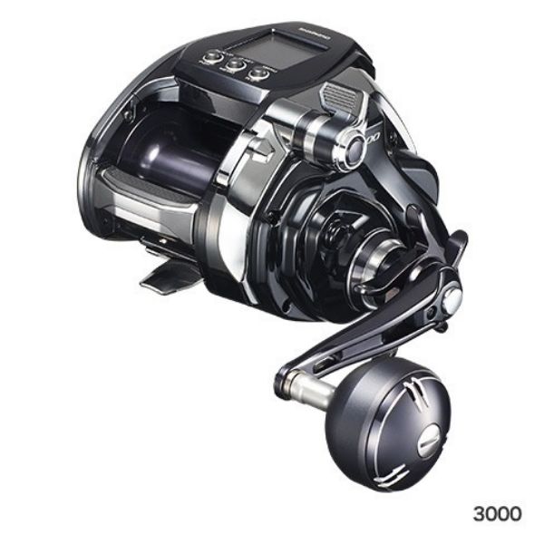 圖片 SHIMANO 20 Beast Master MD 3000 電動捲線器 MD3000