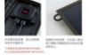 圖片 【日本ELECOM】NESTOUT SOLAR-1太陽能充電器2枚14W