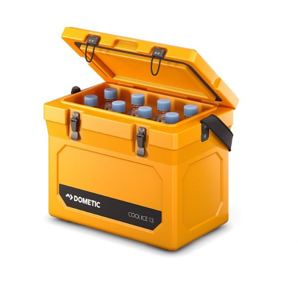 圖片 Dometic WCI-13可攜式COOL-ICE冰桶13公升-剩芒果黃/湖水綠各1