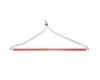 圖片 Minimal Works- Hanger｜輕量Ｉ衣架-紅/藍各剩2個;黑色剩1個