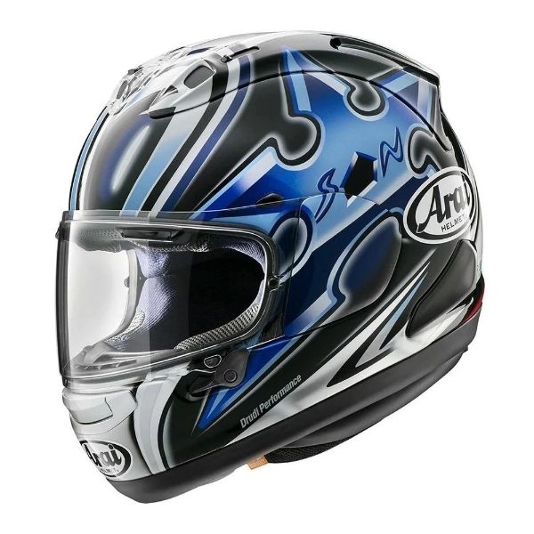 圖片 ARAI RX7X Nakano GP2 銀手裏劍 手裏劍