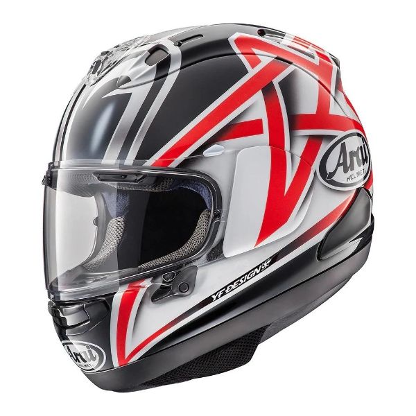 圖片 ARAI RX7X Nakano  五芒星 頂級全罩式