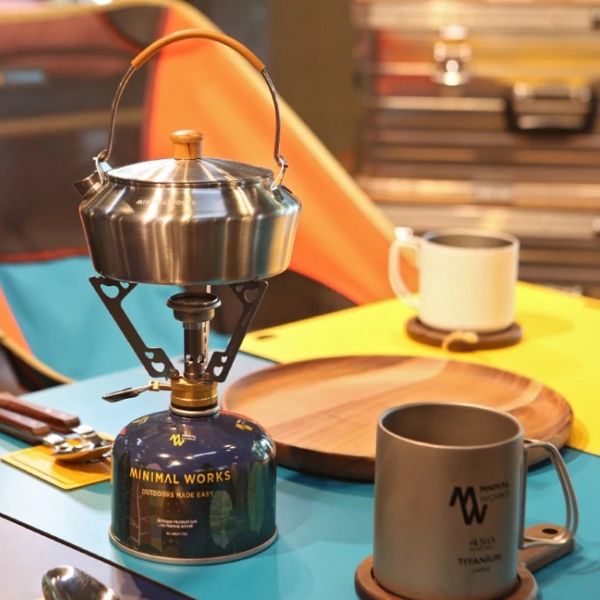 圖片 Minimal Works- Kettle Boogle 伯格茶壺-600ml