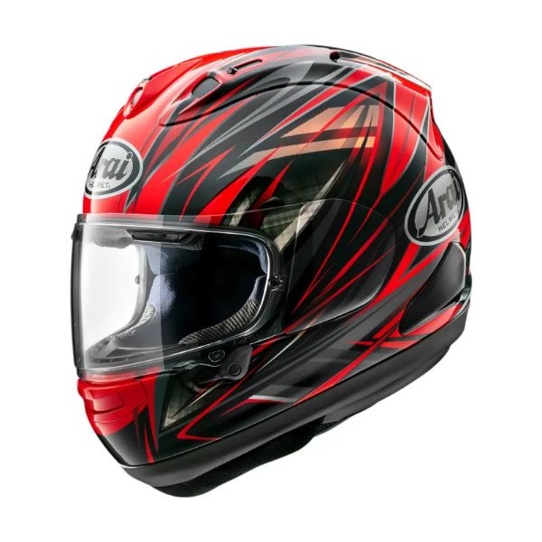 圖片 Arai RX-7X RADICAL RED 紅
