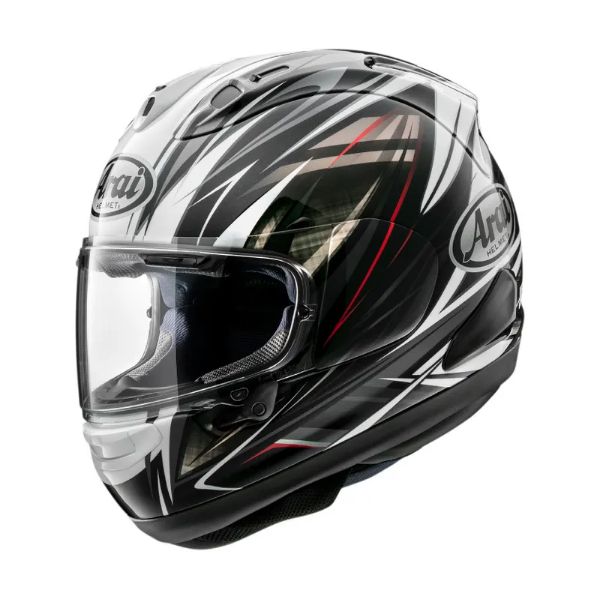 圖片 Arai RX-7X RADICAL WHITE 白 