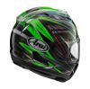 圖片 Arai RX-7X RADICAL GREEN 綠