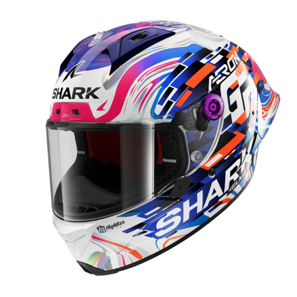 圖片 SHARK AERON-GP | REPLICA ZARCO 彩繪