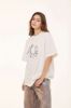 EGO FETCH Printed T-shirt  EGO25SSTHD123
