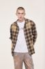 EGO FETCH Plaid Twill Shirt  EGO25SSTST105