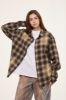 EGO FETCH Plaid Twill Shirt  EGO25SSTST105