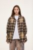 EGO FETCH Plaid Twill Shirt  EGO25SSTST105