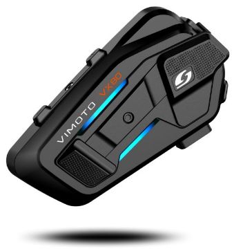 圖片 維麥通 VIMOTO VX80藍芽耳機