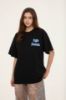  EGO FETCH Letter Printed T-shirt EGO25SSTST105