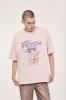 EGO FETCH Comic Printed T-shirt EGO25SSTST110