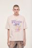 EGO FETCH Comic Printed T-shirt EGO25SSTST110