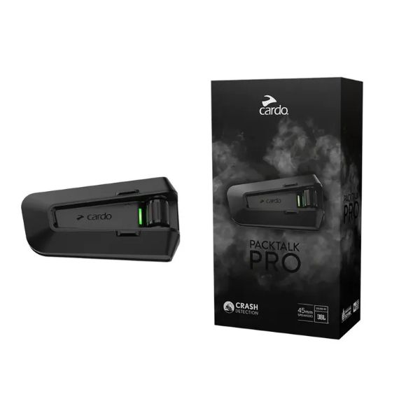 圖片 CARDO PACKTALK PRO 安全帽通訊藍牙耳機