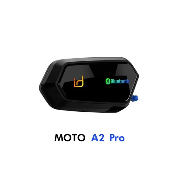圖片 id221 MOTO A2 Pro 安全帽藍芽耳機