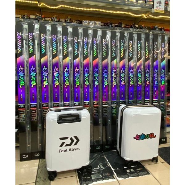 圖片 DAIWA 七海刀郎 磯釣竿 釣竿
