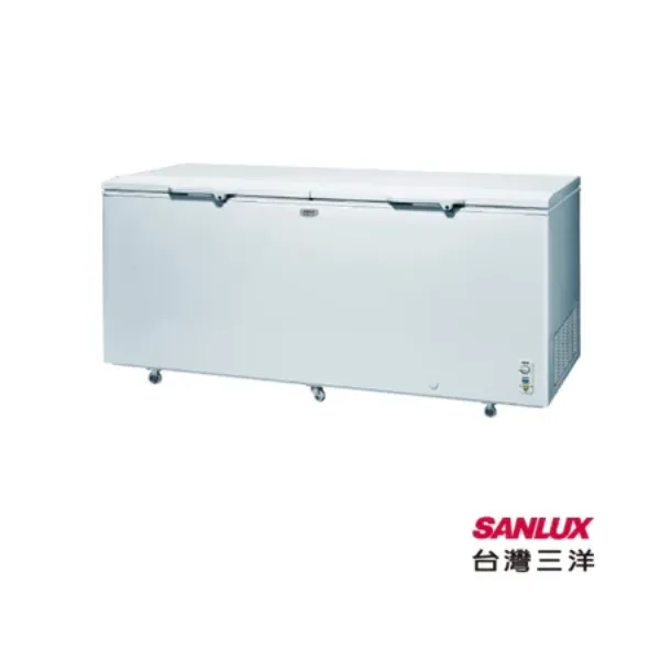 圖片 台灣三洋SCF-610T 大型商用冷凍櫃