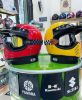 圖片 熊彬安全帽⎜Chief Helmet  ATHENA復古山車帽 M/L/XL 均附帽簷 現貨