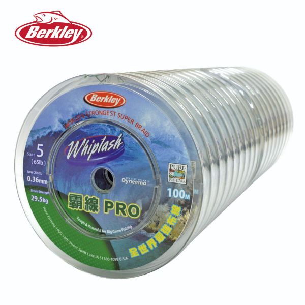 圖片 Berkley 貝克力Whiplash PRO 霸線 #18連結跟12連結(連結沒斷線) PE線 8股