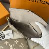 圖片 LOUIS VUITTON 奶茶壓紋LOGO三件組