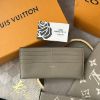 圖片 LOUIS VUITTON 奶茶壓紋LOGO三件組