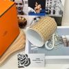 圖片 Hermès Mosaique au 24 金色馬克杯