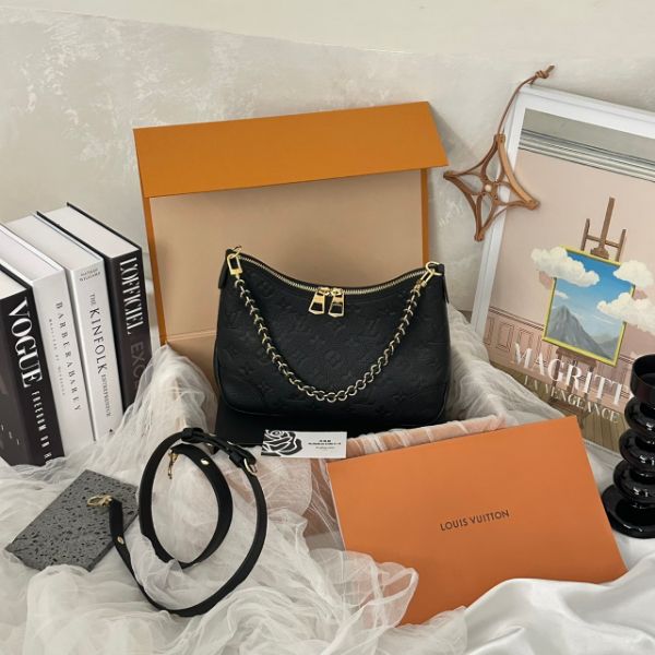 圖片 LOUIS VUITTON M12930 Boulogne PM 黑色