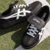 iSNEAKERS 現貨 Asics Aaron 2.0 "Black" 黑奶油 1203A720-001