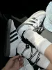 iSNEAKERS 現貨 Adidas Originals Samba OG "Grey" 小花蕾絲 IH3371
