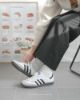 圖片 KTQ STORE 現貨 Adidas Samba OG Cloud White 雲朵白 B75806