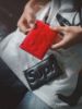 Supreme SS25 Week10 Leather Zip Card Holder