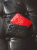 Supreme SS25 Week10 Leather Zip Card Holder