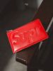 Supreme SS25 Week10 Leather Zip Card Holder