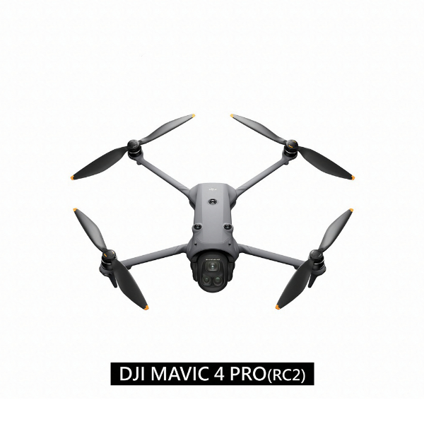 圖片 大疆 DJI Mavic 4 Pro (RC 2) 高階空拍機 | 100MP 哈蘇 6K影片 360°雲台