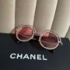 圖片 Chanel 粉色珍珠墨鏡🕶️