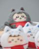 圖片 KTQ STORE 現貨日本 Chiikawa 吉伊卡哇 伏見稻荷達摩娃娃 8款