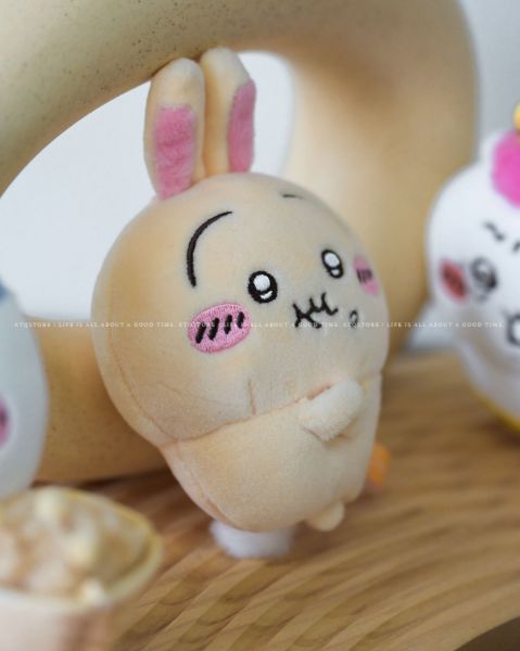 圖片 KTQ STORE 現貨 日本 Chiikawa 吉伊卡哇 嘟嘴手插腰表情包 五款