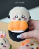 圖片 KTQ STORE 現貨 日本 Chiikawa 吉伊卡哇 壽司系列 吊飾 娃娃