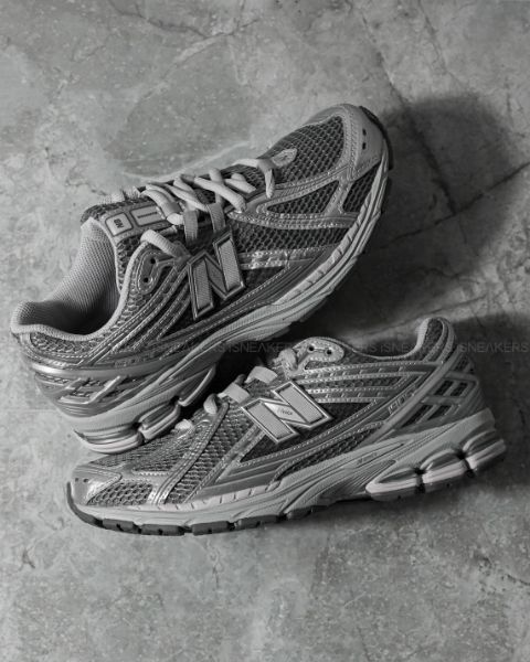 iSNEAKERS 現貨 New Balance 1906R "Harbor Grey" 金屬煙灰 M1906REH