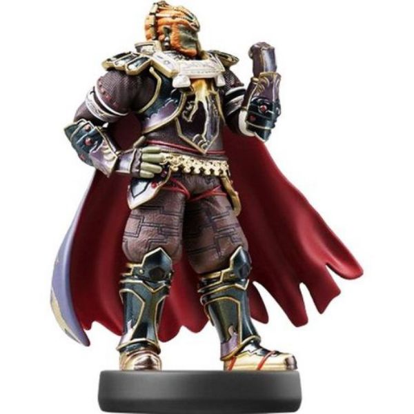 圖片 NS amiibo 任天堂明星大亂鬥 系列 加儂多夫
