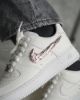 圖片 KTQ STORE 現貨 Nike Air Force 1 Low Molten Swoosh 玫瑰金液態金屬勾 IF1686-161