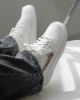 圖片 KTQ STORE 現貨 Nike Air Force 1 Low Molten Swoosh 玫瑰金液態金屬勾 IF1686-161