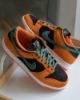 圖片 KTQ STORE 現貨 Nike Dunk Low '' Ceramic '' 黑橘 DA1469-001